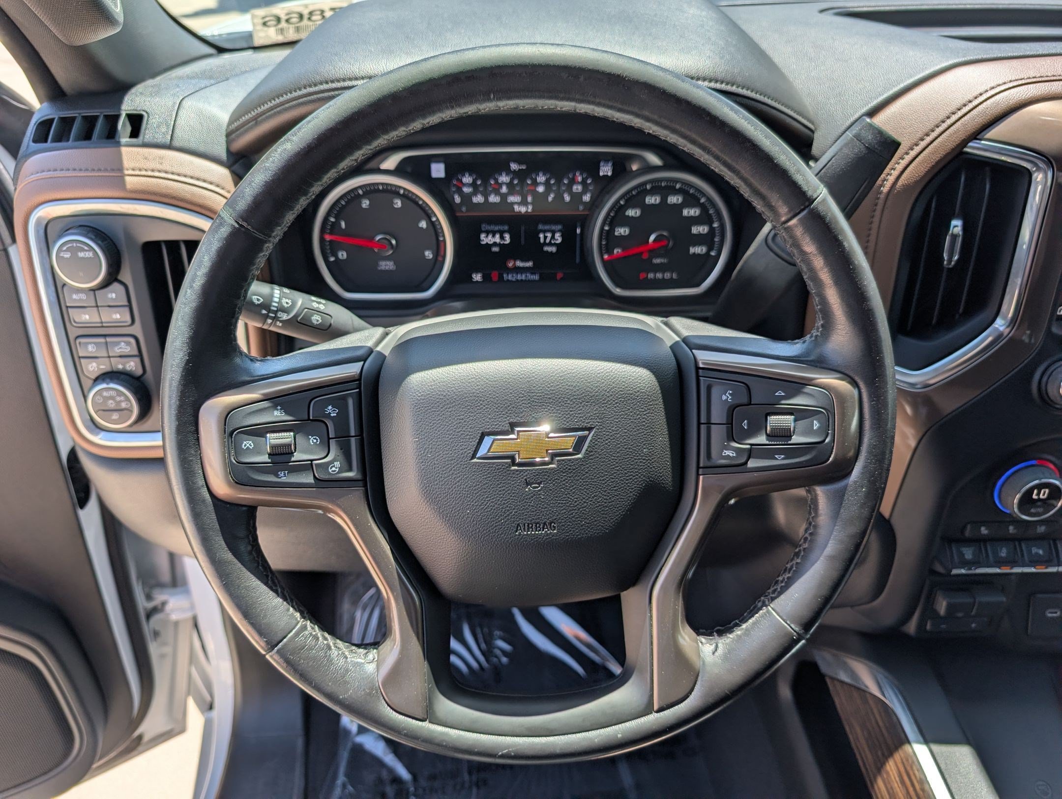 Certified 2022 Chevrolet Silverado 2500 High Country w/ Z71 Off-Road Package AWD/4WD image 17