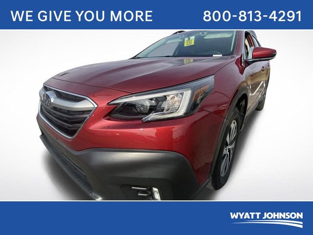 Used 2022 Subaru Outback Premium 360° Tour