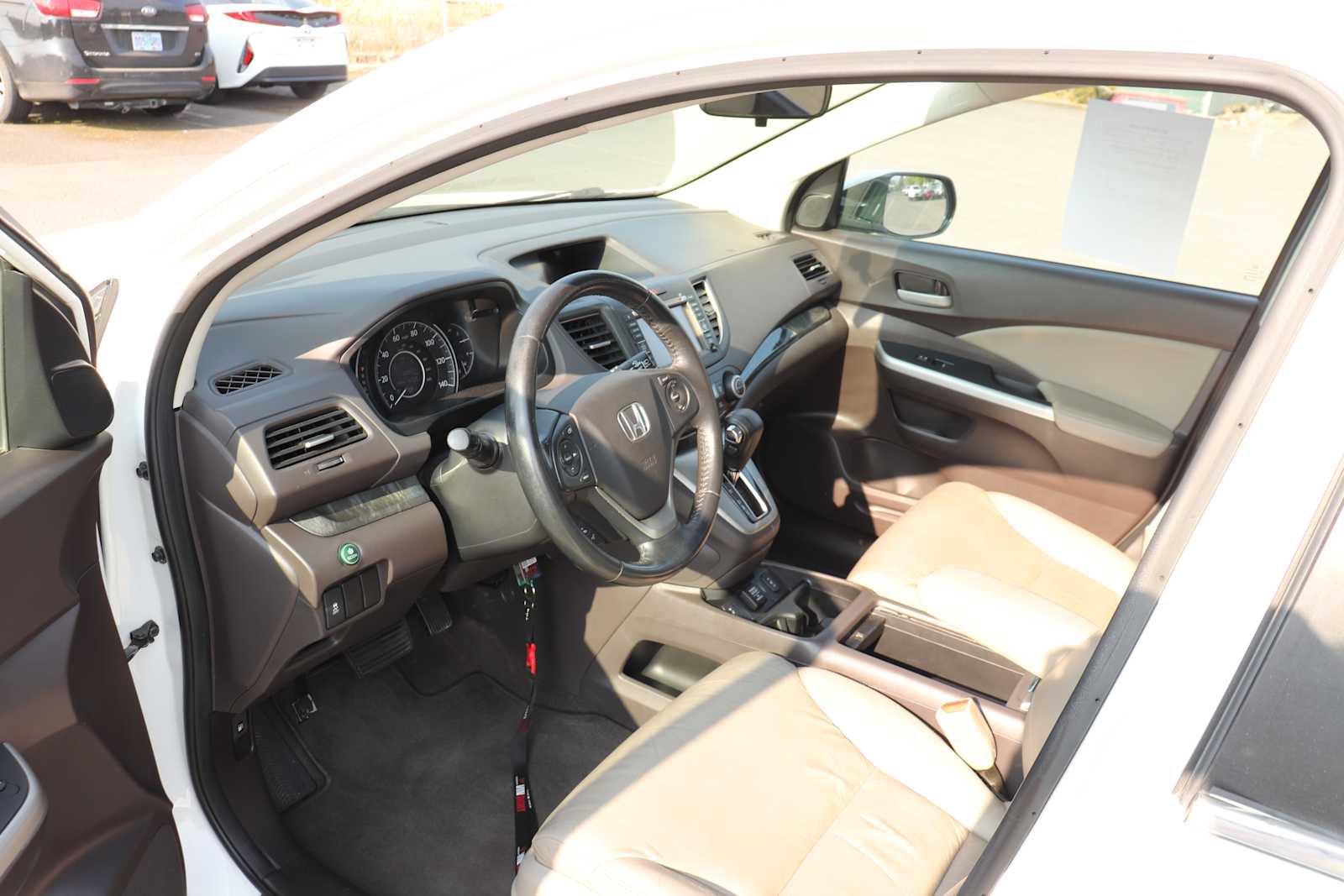 Used 2013 Honda CR-V EX-L image 10