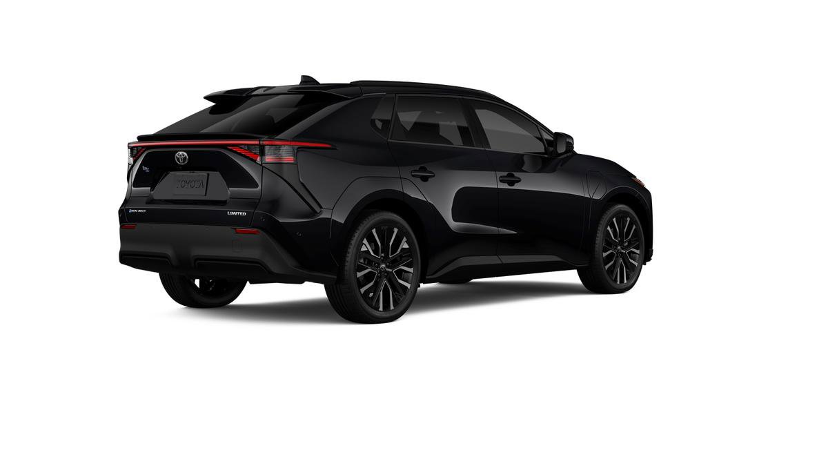 New 2026 Toyota bZ image 10
