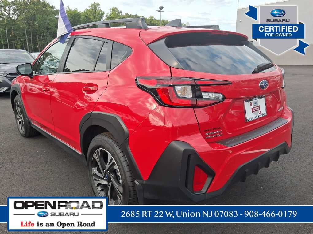 Used 2025 Subaru Crosstrek 2.5i Premium w/ Convenience Package #2 AWD/4WD image 7