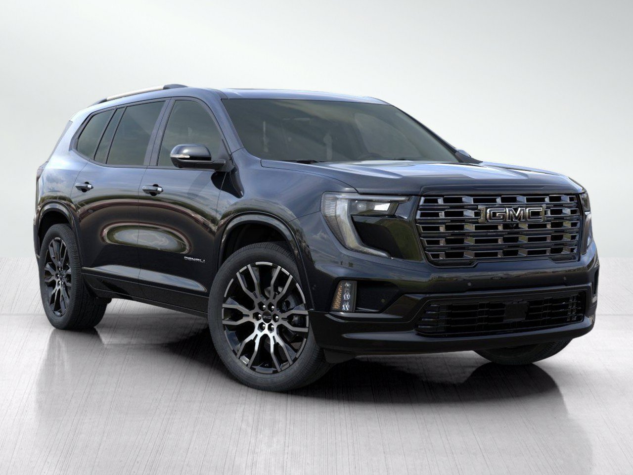 New 2026 GMC Acadia Denali Ultimate w/ LPO, Floor Liner Package AWD/4WD image 8
