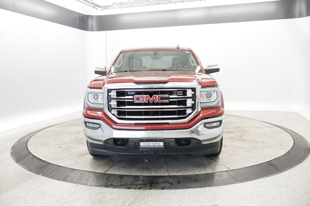 Used 2018 GMC Sierra 1500 SLT w/ Texas SLT Premium Package AWD/4WD image 8