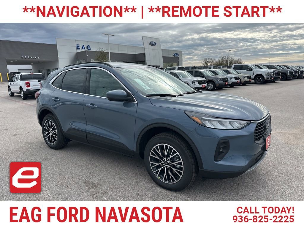 New 2026 Ford Escape SE image 1