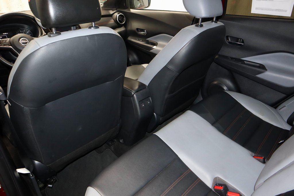 Certified 2023 Nissan Kicks SR w/ SR Premium Package image 22