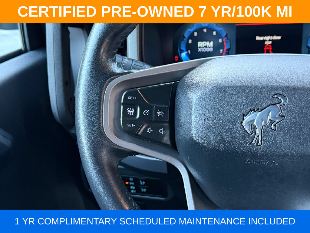 Used 2025 Ford Bronco Big Bend AWD/4WD image 20