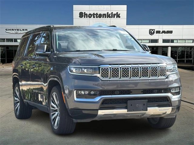 Used 2022 Jeep Grand Wagoneer Series III