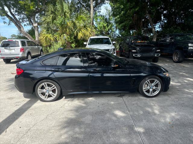 Used 2018 BMW 440i Gran Coupe RWD image 6