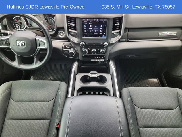 Certified 2022 RAM 1500 Lone Star RWD image 33