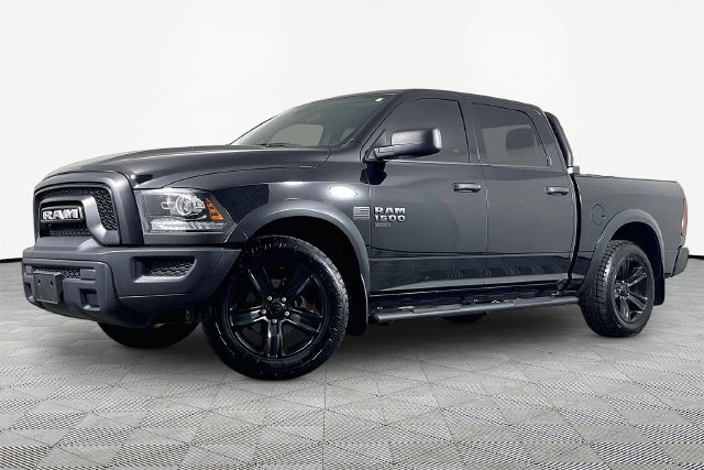 Used 2024 RAM 1500 Warlock RWD image 1