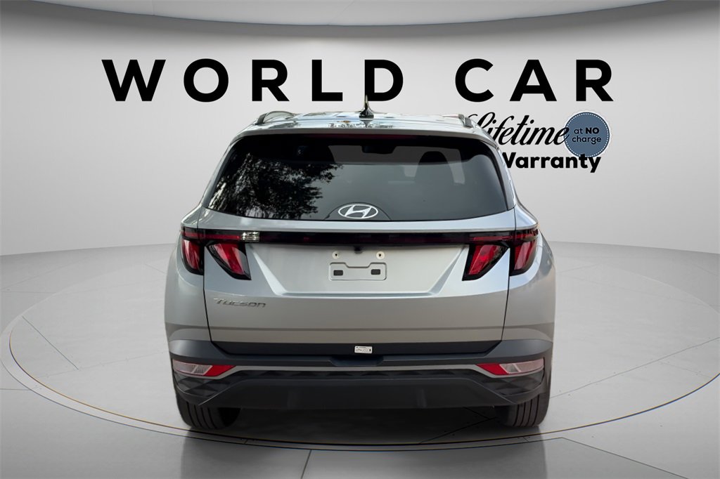 Used 2024 Hyundai Tucson SEL image 6