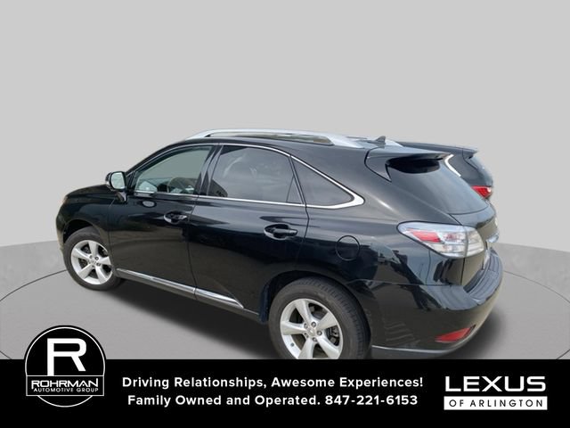 Used 2012 Lexus RX 350 AWD w/ Premium Pkg image 2