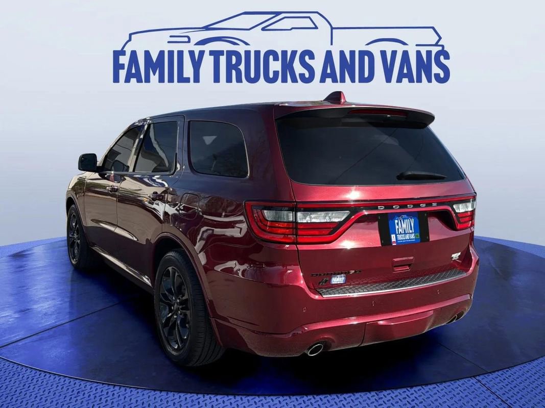 Used 2022 Dodge Durango R/T w/ Blacktop Package image 3