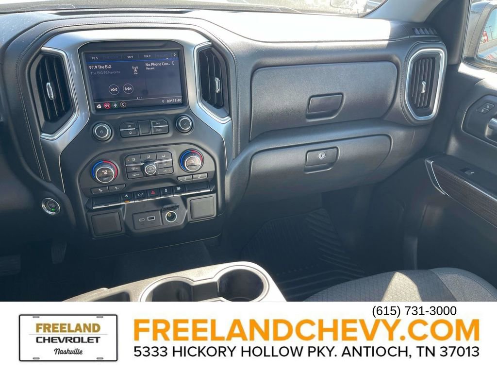 Used 2019 Chevrolet Silverado 1500 RST w/ All-Star Edition image 16