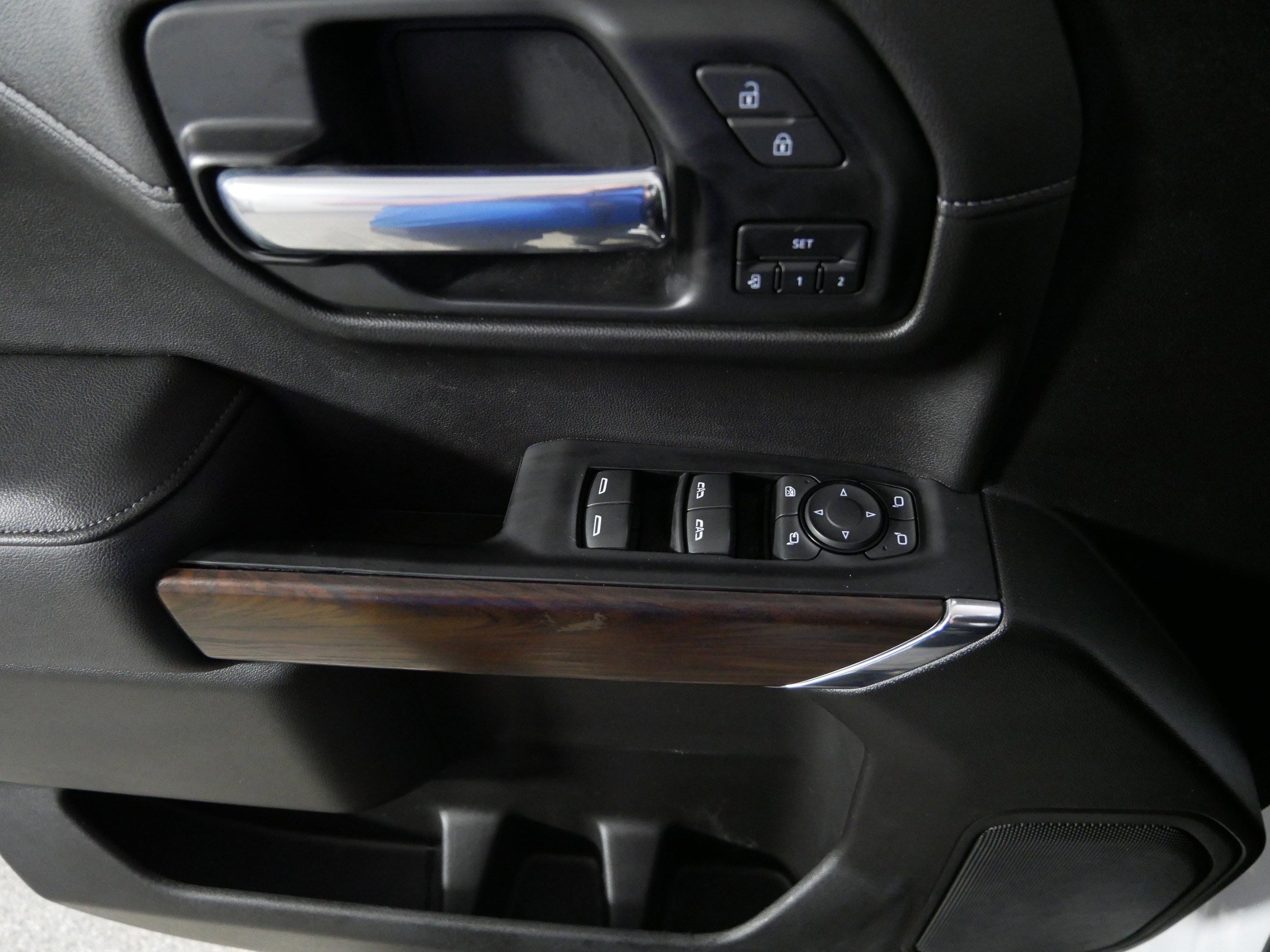 Certified 2021 GMC Sierra 1500 SLT w/ SLT Premium Package image 19