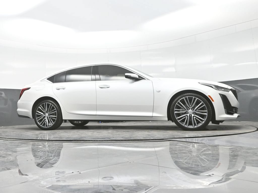 Certified 2023 Cadillac CT5 Premium Luxury w/ Platinum Package AWD/4WD image 28