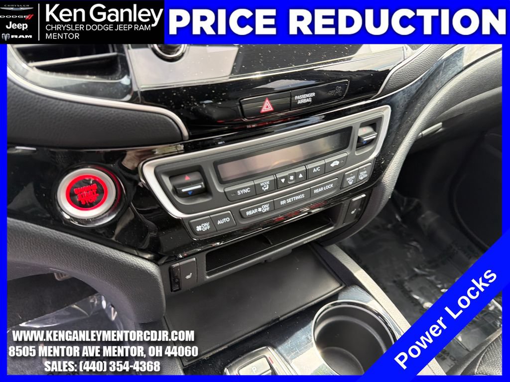 Used 2020 Honda Passport Touring image 16