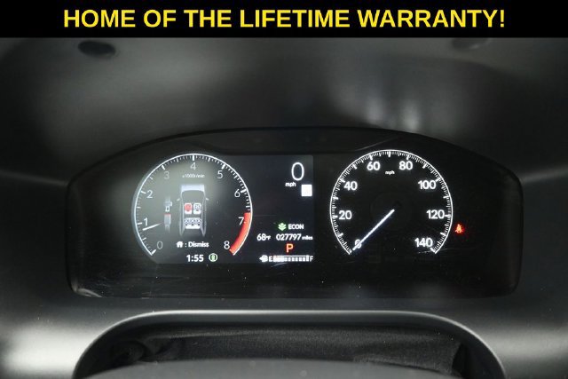 Used 2024 Honda HR-V EX-L image 17