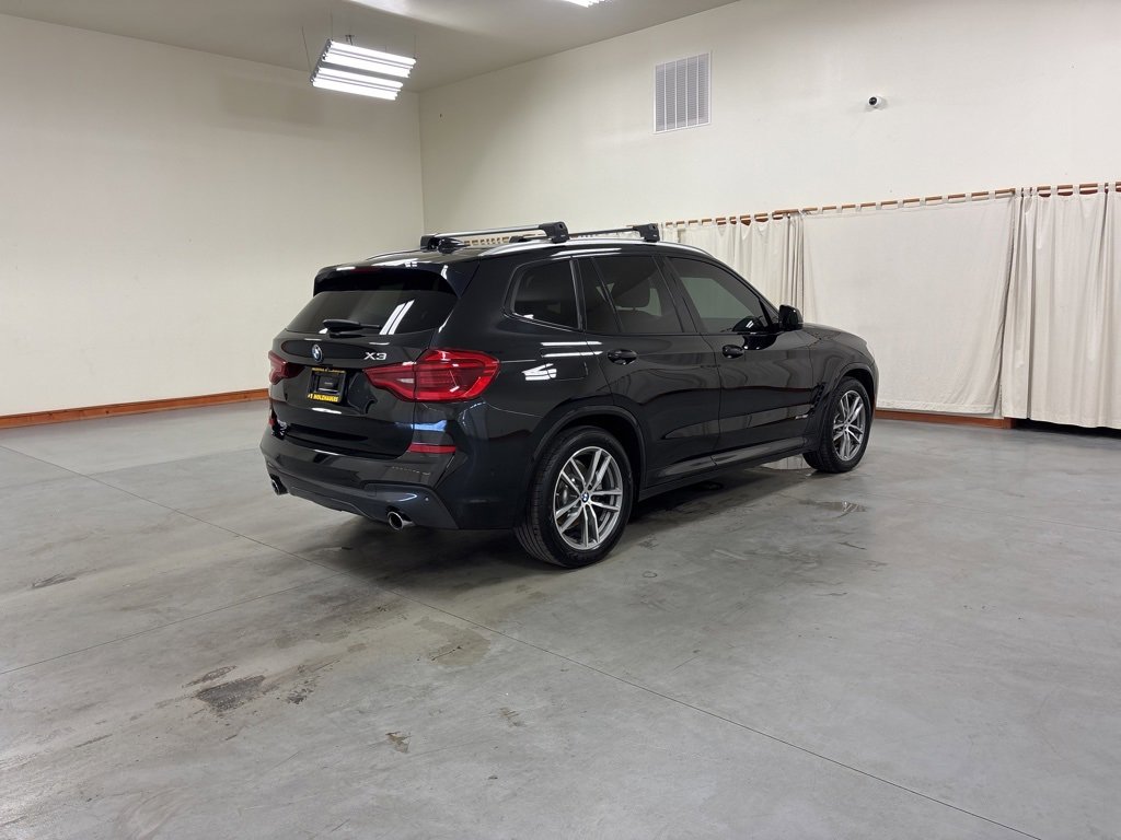 Used 2018 BMW X3 xDrive30i image 8
