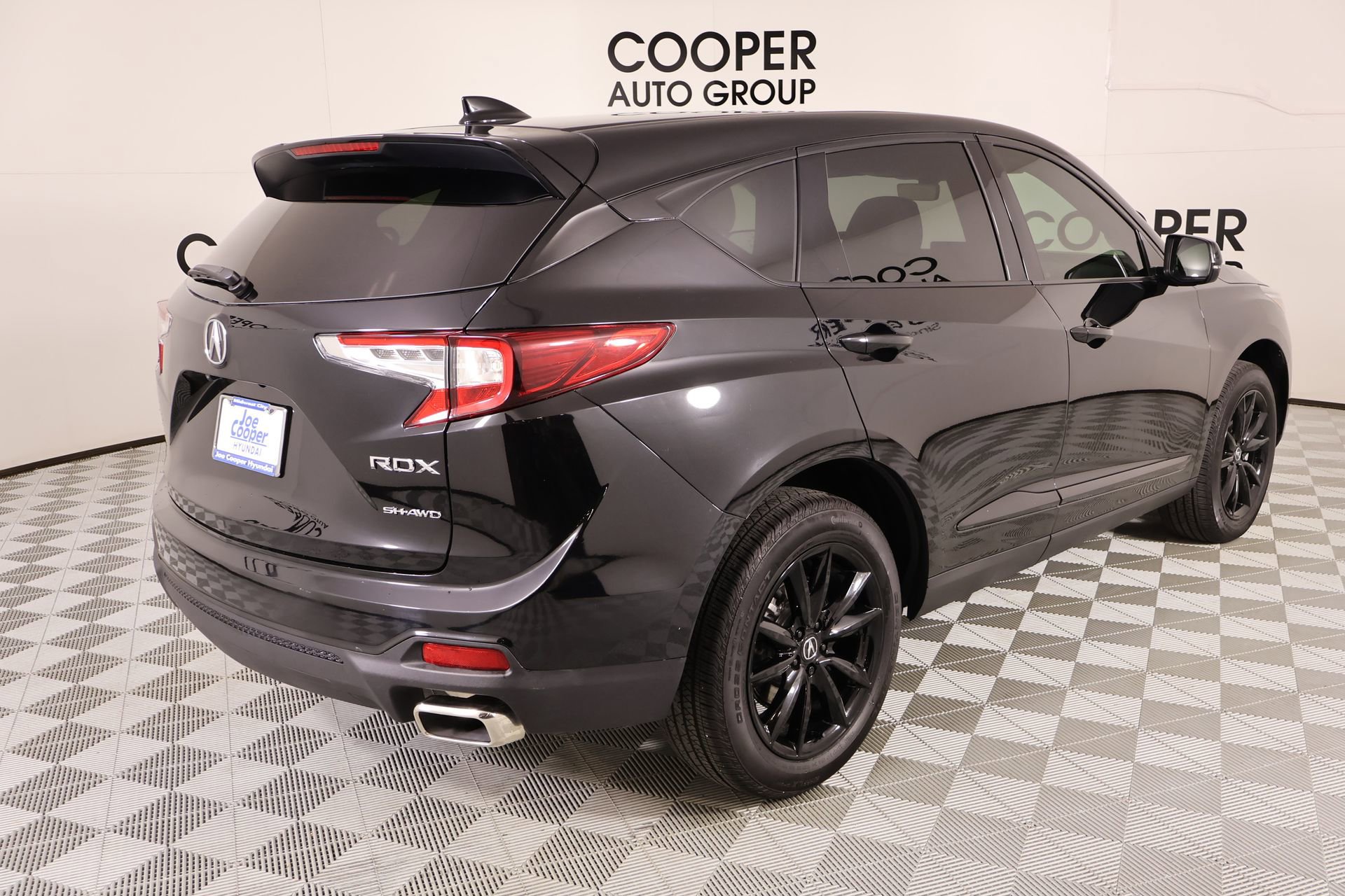 Used 2025 Acura RDX SH-AWD image 21
