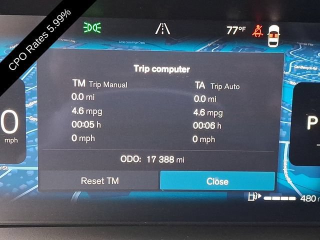 Certified 2025 Volvo V60 B5 Cross Country Ultra AWD/4WD image 24