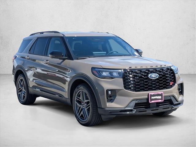 New 2026 Ford Explorer ST w/ Sun And Sound Package AWD/4WD image 7