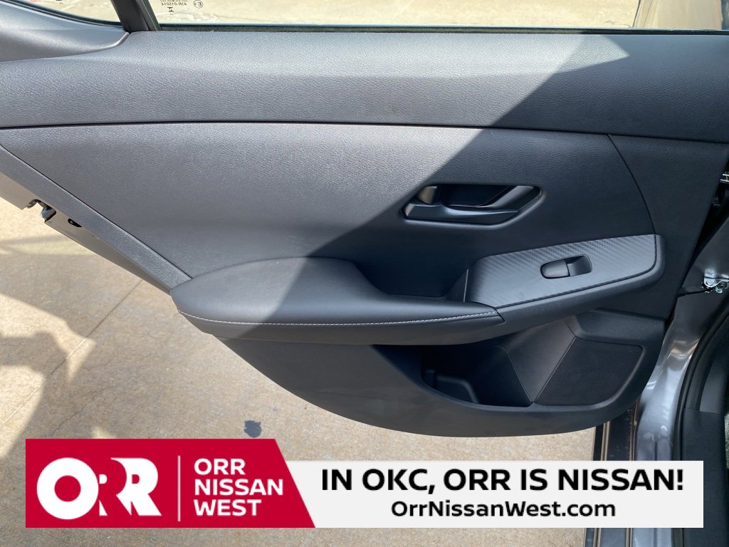 New 2025 Nissan Sentra S image 14