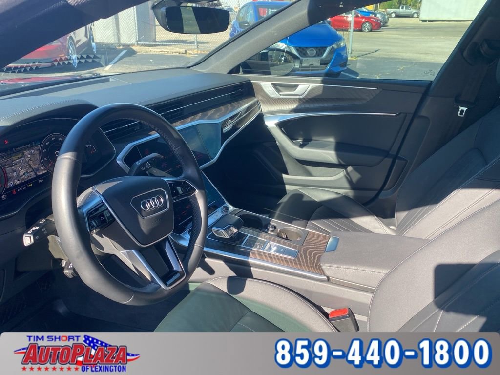 Used 2022 Audi A7 3.0T Premium image 15