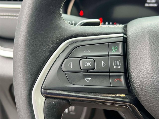 Certified 2023 Jeep Grand Cherokee Altitude image 27