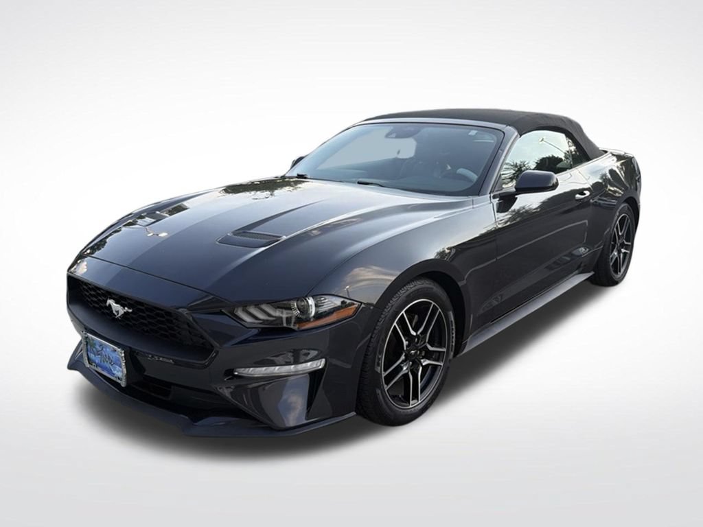 Used 2023 Ford Mustang Premium RWD image 3
