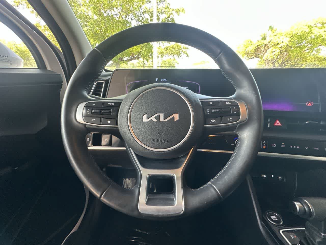 Used 2024 Kia Sportage EX FWD image 15