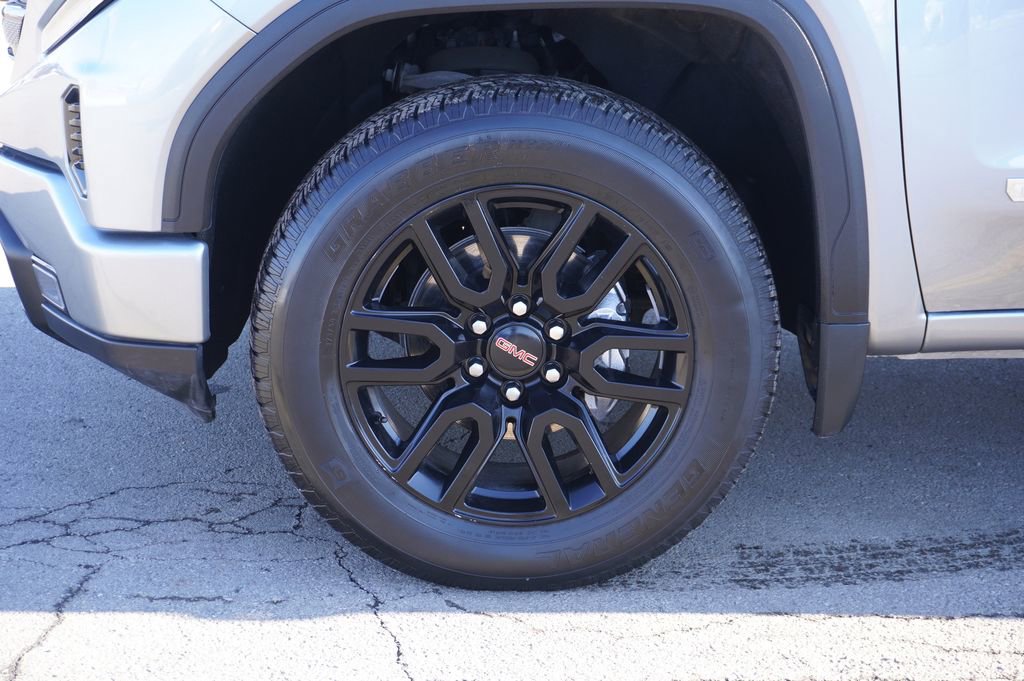 Used 2023 GMC Sierra 1500 Elevation image 10