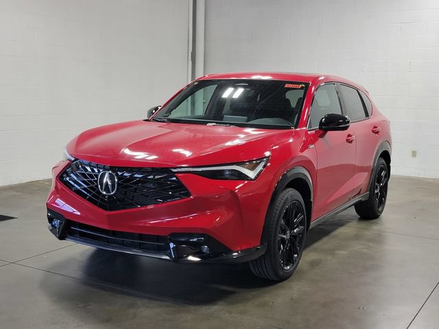 New 2026 Acura ADX A-Spec w/ Advance Package AWD/4WD image 2