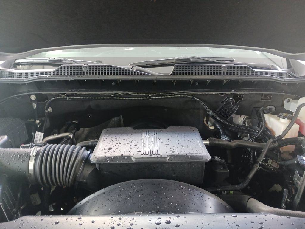 Used 2022 Chevrolet Silverado 2500 LTZ w/ LTZ Premium Package RWD image 14