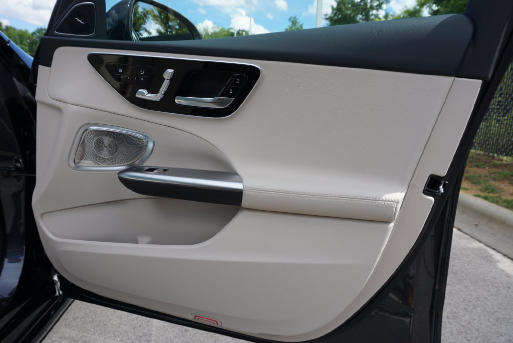 Certified 2025 Mercedes-Benz C 300 4MATIC Sedan image 63