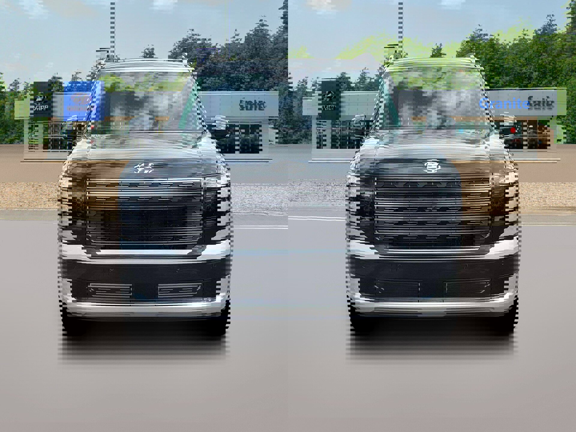 New 2026 Hyundai Palisade Calligraphy AWD/4WD image 12