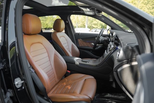 Used 2020 Mercedes-Benz GLC 43 AMG 4MATIC image 41