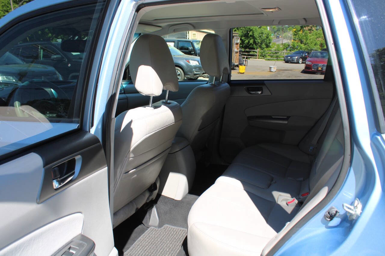 Used 2012 Subaru Forester 2.5X Limited AWD/4WD image 24
