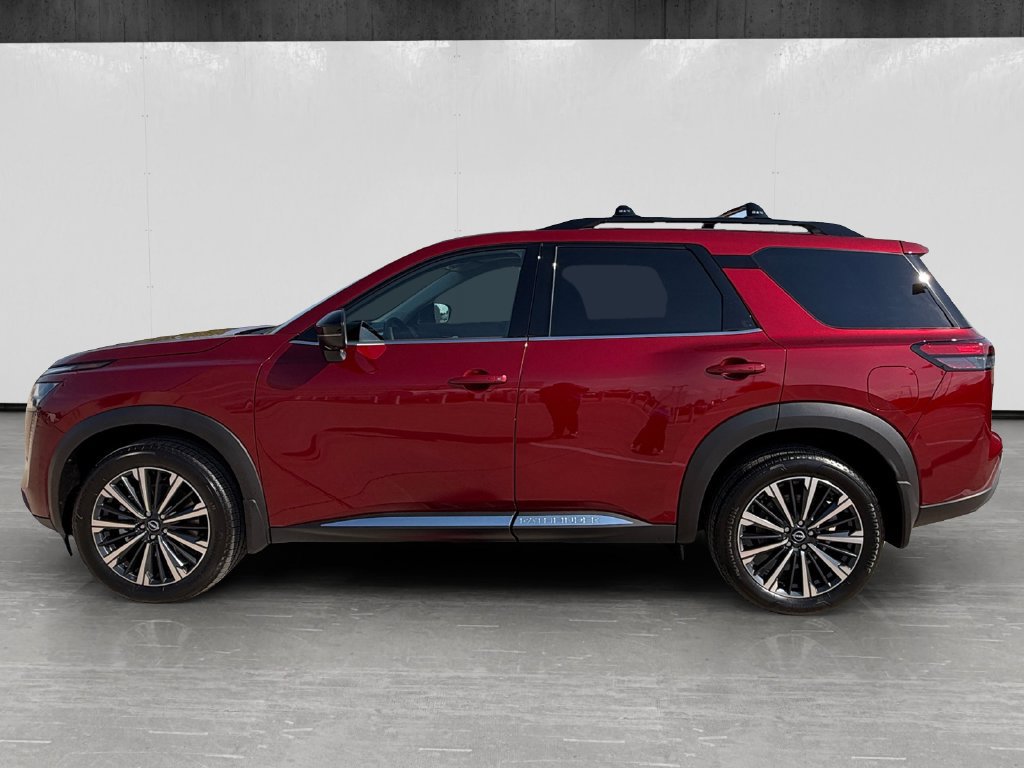 New 2026 Nissan Pathfinder Platinum AWD/4WD image 2