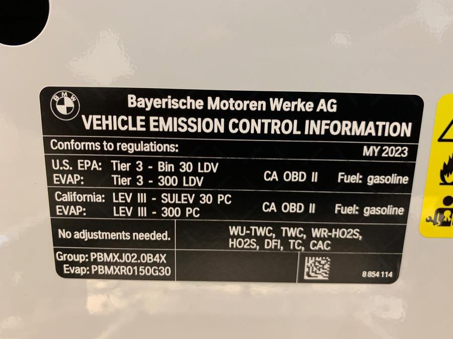 Used 2023 BMW 430i Gran Coupe xDrive w/ M Sport Package AWD/4WD image 50