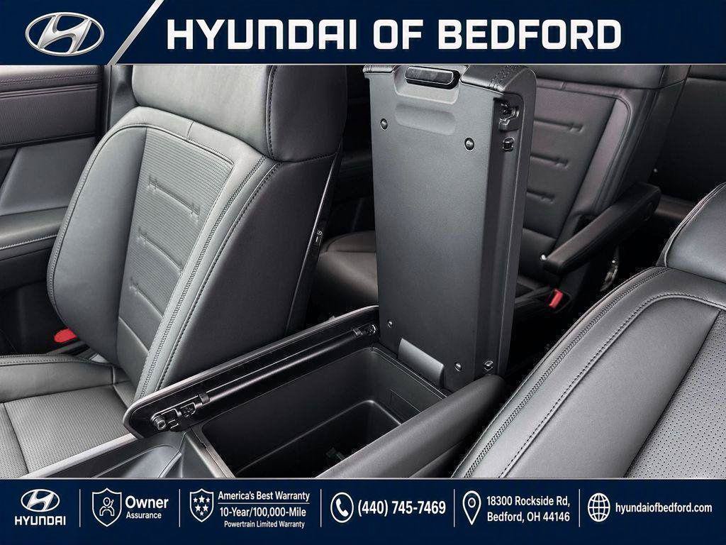 New 2026 Hyundai Santa Fe Calligraphy AWD/4WD image 27