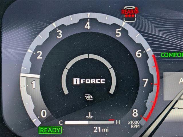 New 2026 Toyota 4Runner 4WD image 11