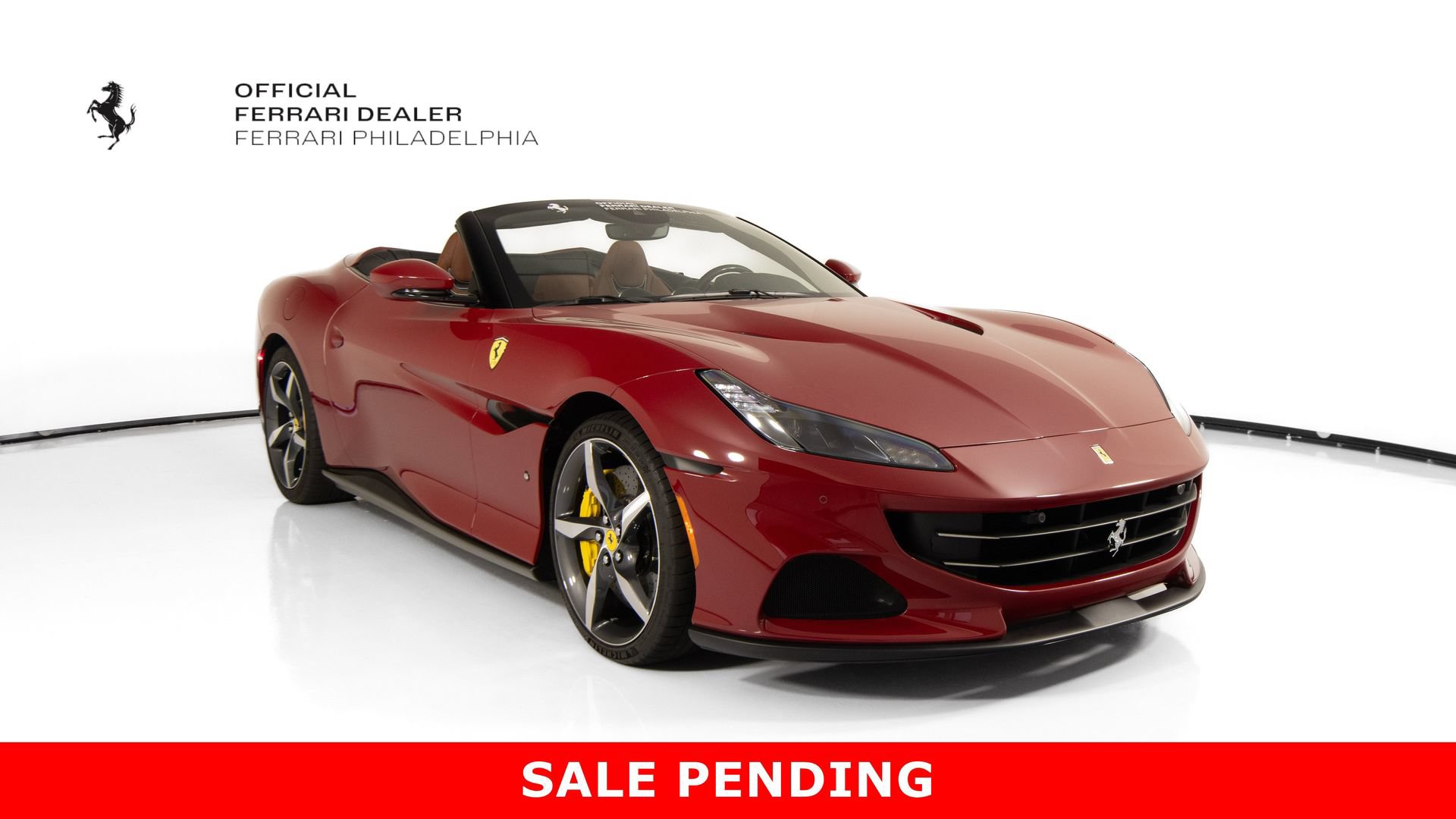 Certified 2023 Ferrari Portofino M