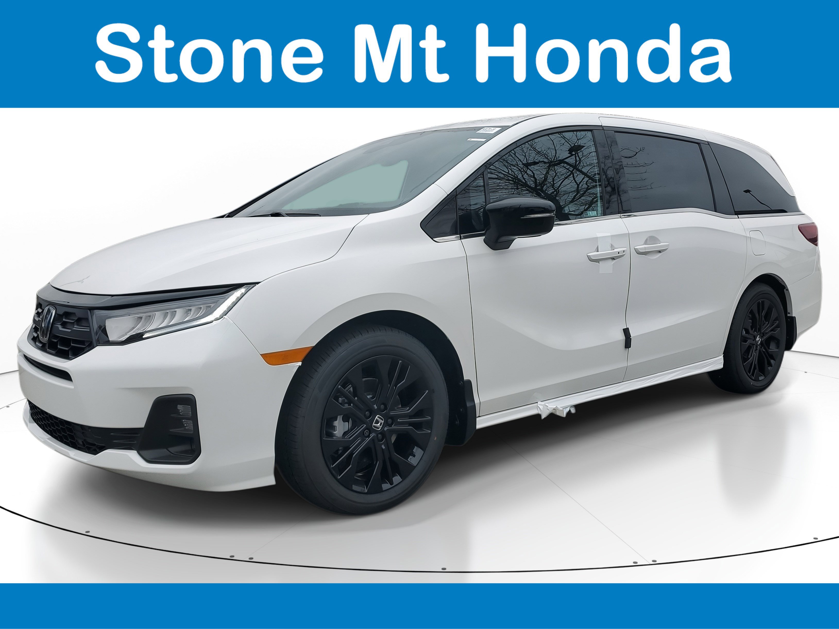 New 2026 Honda Odyssey Sport-L image 3