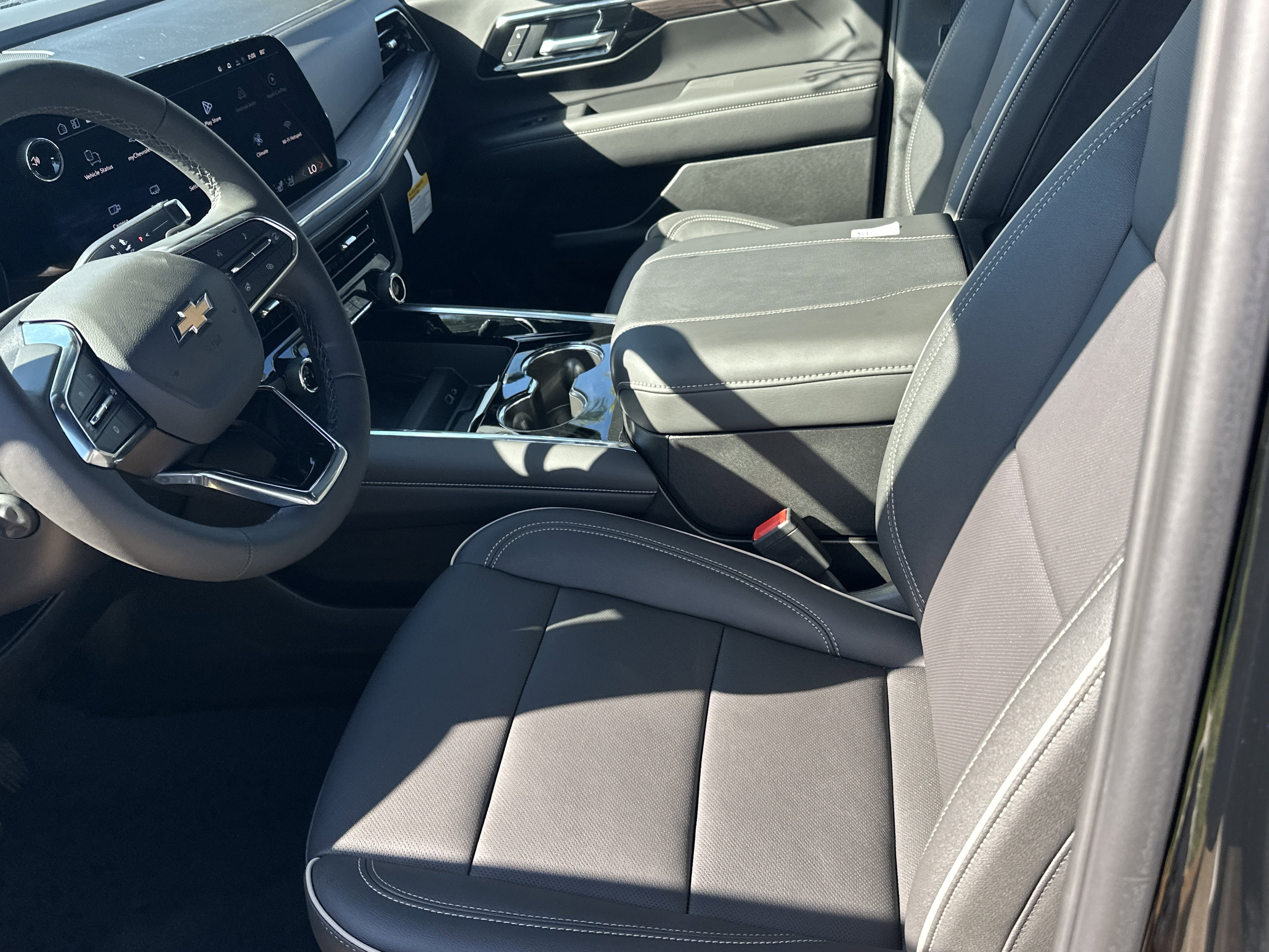 New 2026 Chevrolet Tahoe Premier w/ Sun And Tow Package image 14