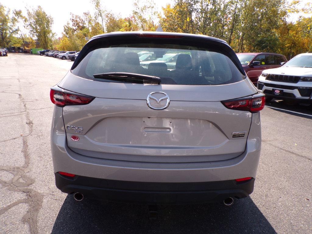 Used 2025 MAZDA CX-5 AWD 2.5 S image 10