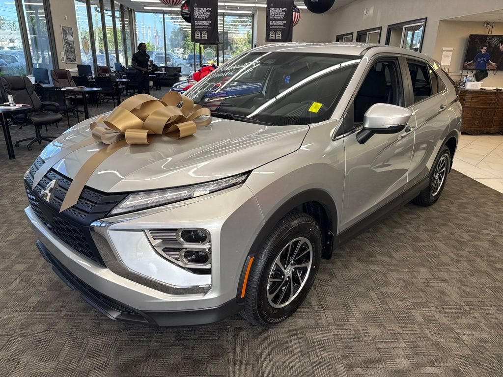 Used 2026 Mitsubishi Eclipse Cross ES
