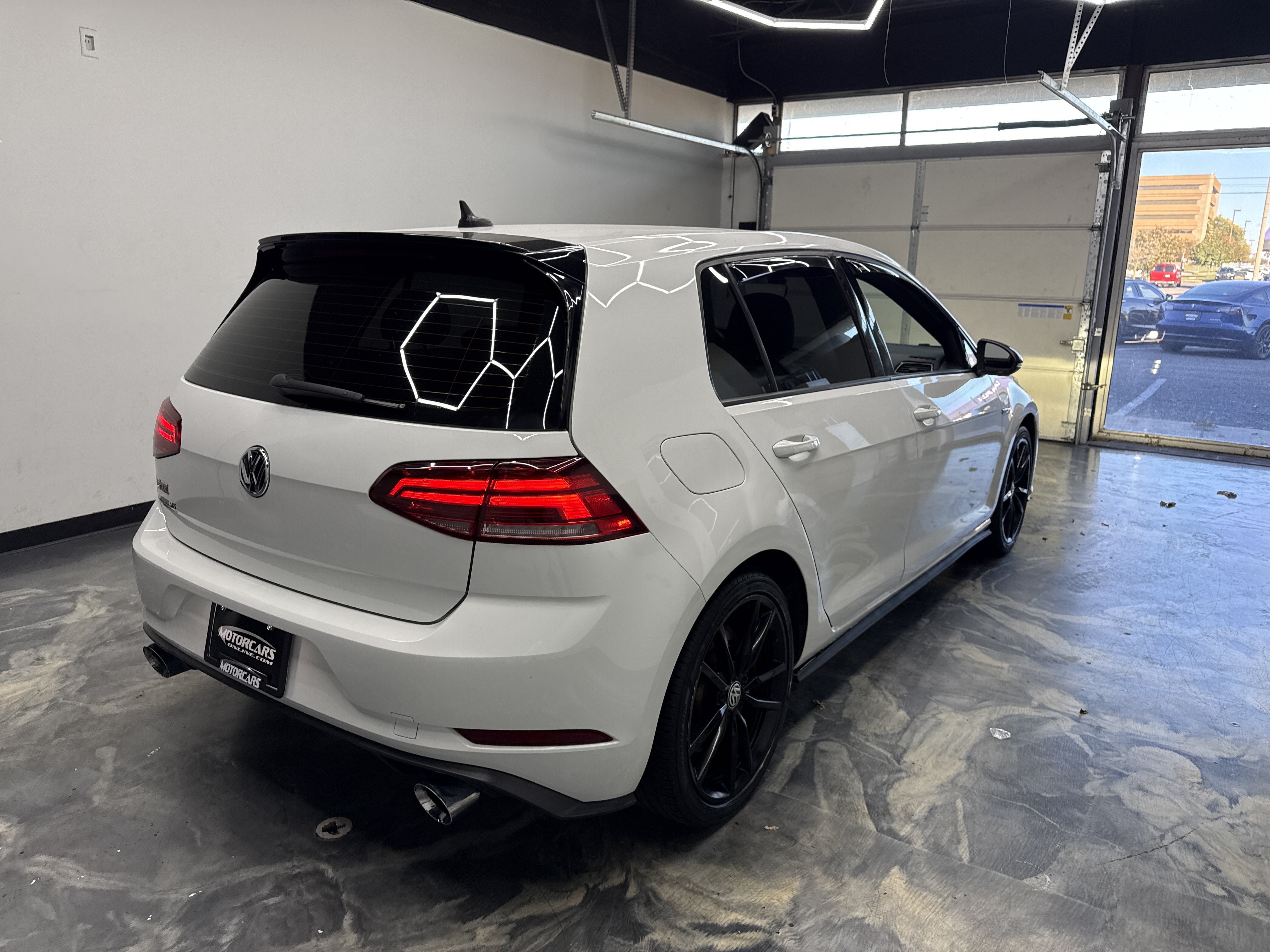 Used 2021 Volkswagen GTI SE FWD image 5