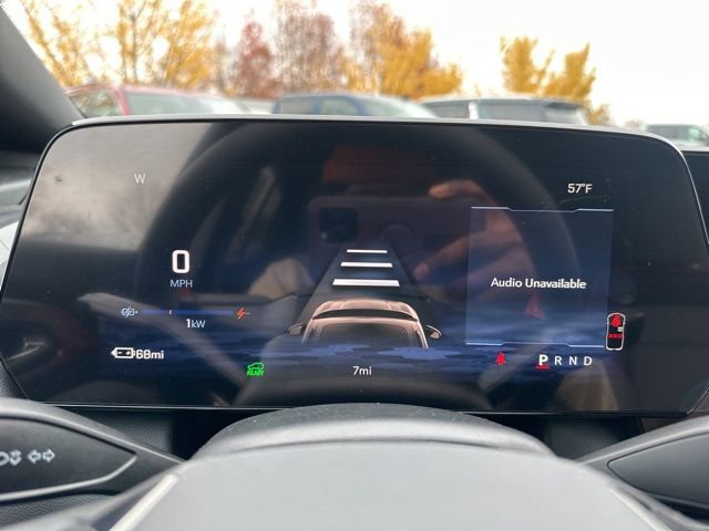 New 2026 Chevrolet Equinox EV RS image 19