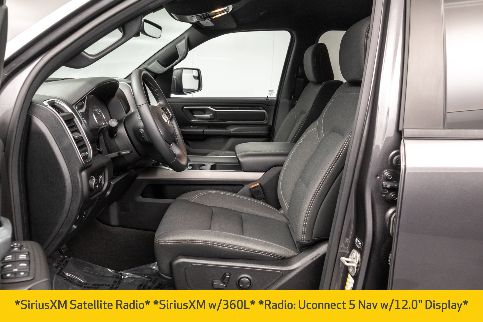 Used 2024 RAM 1500 Big Horn AWD/4WD image 6